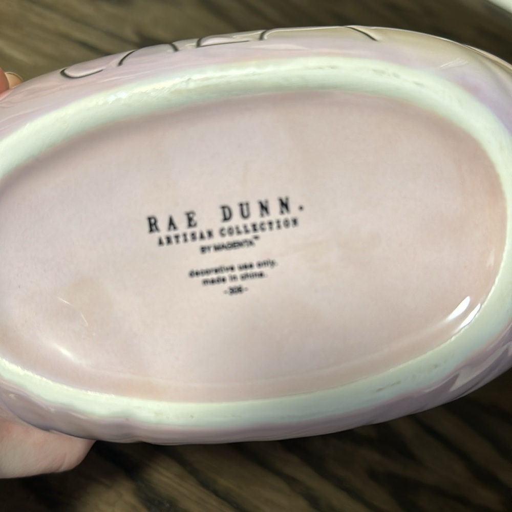 Rae Dunn Calm Shell - Picture 4 of 4